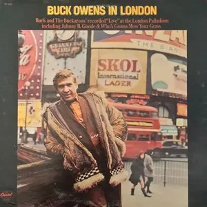 Pochette Buck Owens in London