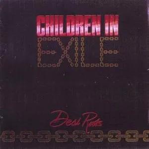 Pochette de Children In Exile de Desmond