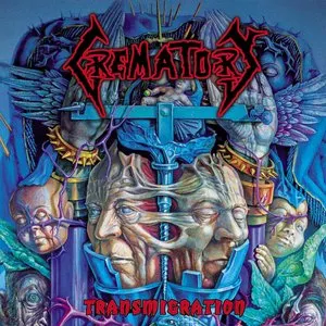 Pochette de Hall of Torment de Crematory