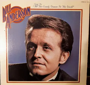 Pochette de Sings for "All the Lonely Women in the World" de Bill Anderson