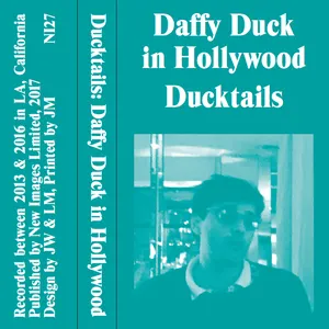 Pochette Daffy Duck in Hollywood