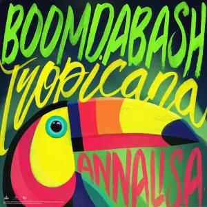 Pochette de Tropicana de Annalisa