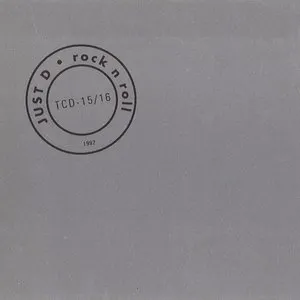 Pochette de Rock n Roll de Just D