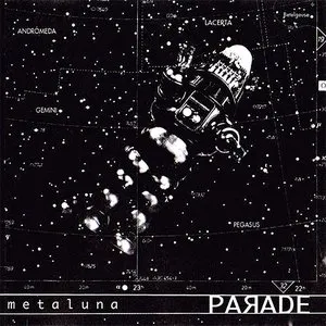 Pochette de Metaluna de Parade