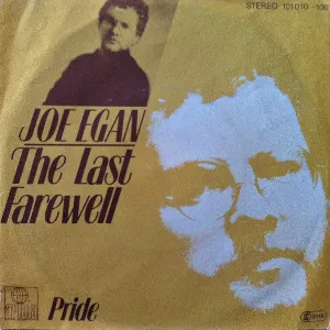 Pochette de The Last Farewell de Joe Egan