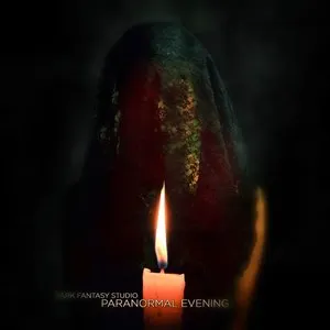 Pochette de Paranormal Evening de Dark Fantasy Studio