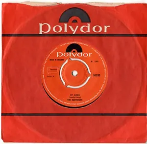 Pochette de St. Louis de The Easybeats