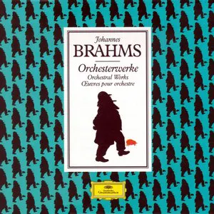 Pochette Complete Brahms Edition, Volume 1: Orchestral Works