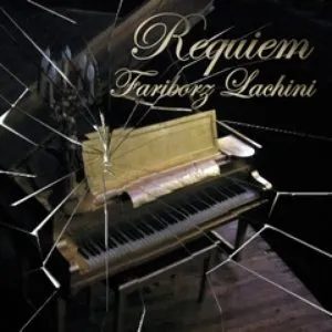 Pochette de Requiem de Fariborz Lachini