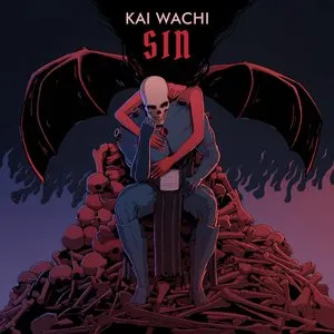 Pochette de Sin de Kai Wachi