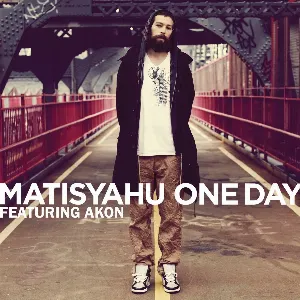 Pochette de One Day de Matisyahu