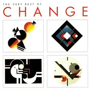 Pochette de The Very Best of Change de Change