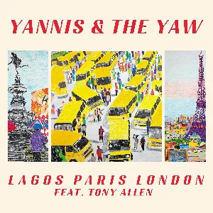 Pochette de Under the Strikes de Yannis Philippakis - Tony Allen