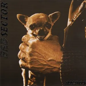 Pochette de Ampos de Bad Sector