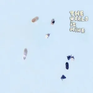 Pochette de THE WORLD IS MINE de Quruli