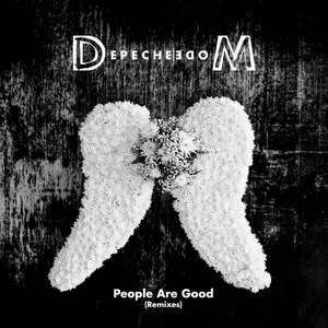 Pochette People Are Good (remixes)