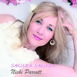 Pochette de Sakura Sakura de Nicki Parrott