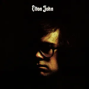 Pochette Elton John