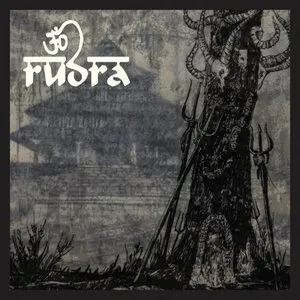 Pochette de Past Life Regression de Rudra