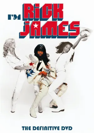 Pochette I’m Rick James: The Definitive DVD