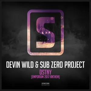 Pochette de Dstny (Emporium 2017 Anthem) de Sub Zero Project