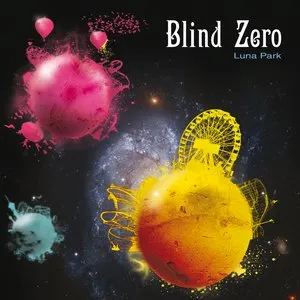 Pochette de Luna Park de Blind Zero