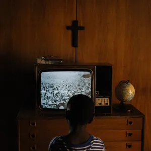 Pochette de Rebel Soul de Michael Kiwanuka