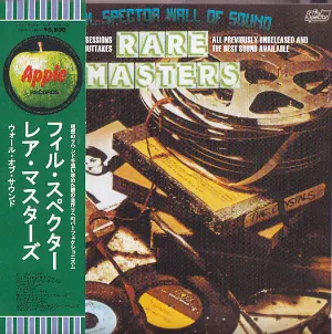 Pochette Wall of Sound: Rare Masters