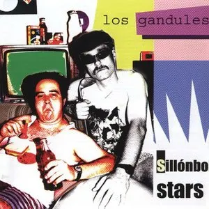 Pochette de Sillónbol Stars de Los Gandules