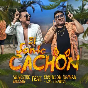 Pochette de El santo cachón de Silvestre Dangond