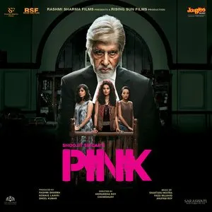 Pochette de Pink de Shantanu Moitra