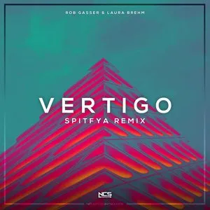 Pochette de Vertigo (Spitfya remix) de Laura Brehm