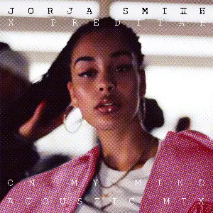 Pochette de On My Mind (acoustic) de Jorja Smith