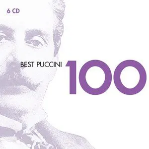 Pochette Best Puccini 100
