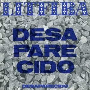 Pochette de Desaparecido de Litfiba
