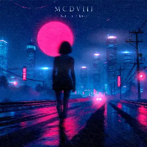 Pochette de Midnight Dive de MCDVIII