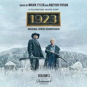 Pochette de 1923 (Original Series Soundtrack), Season 2 de Brian Tyler