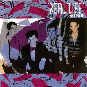 Pochette de So Far de Real Life