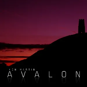 Pochette de Avalon de Ken Martin