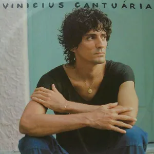 Pochette de Gávea de Manhã de Vinicius Cantuária