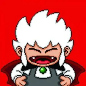 Pochette de Kid Dracula de Konami Kukeiha Club