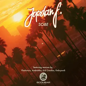 Pochette de SoBe de Jordan F