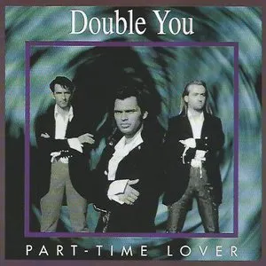 Pochette de Part-Time Lover de Double You