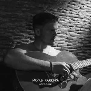 Pochette de Apaga a luz de Mickael Carreira