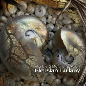 Pochette de Eleusian Lullaby de Alio Die