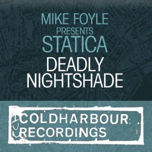 Pochette de Deadly Nightshade de Mike Foyle