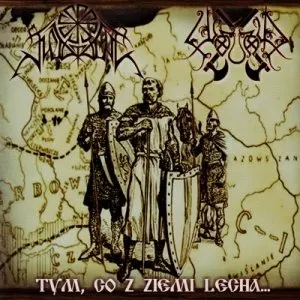 Pochette de Tym co z ziemi Lecha... de Wojnar