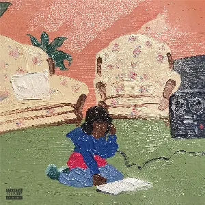 Pochette de Can’t Go Back de Kojey Radical