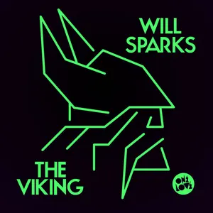 Pochette de The Viking de Will Sparks