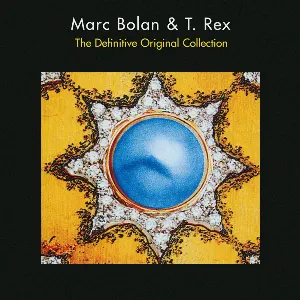 Pochette Best of Marc Bolan and T-Rex
